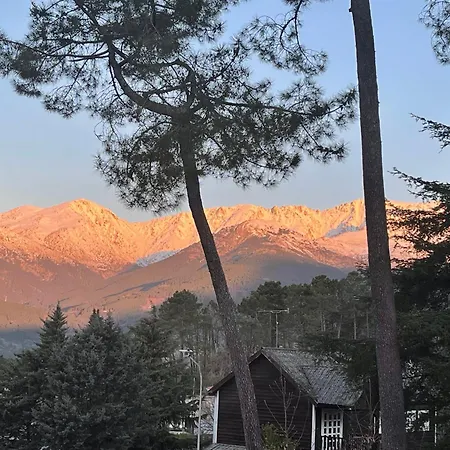 Afrikana Gredos Аренас-де-Сан-Педро