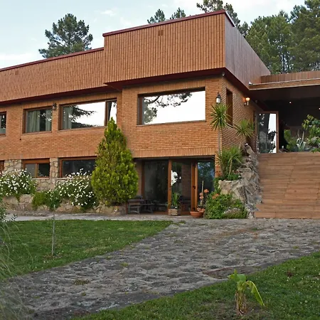 Дом отдыха Afrikana Gredos