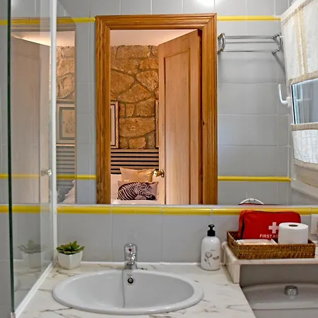 Casa vacanze Afrikana Arenas de San Pedro