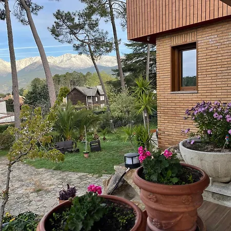 Дом отдыха Afrikana Gredos *