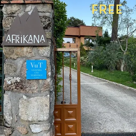 Afrikana 度假居