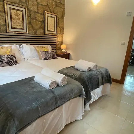 Casa vacanze Afrikana Arenas de San Pedro