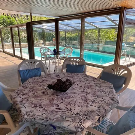 Holiday home Afrikana Arenas de San Pedro