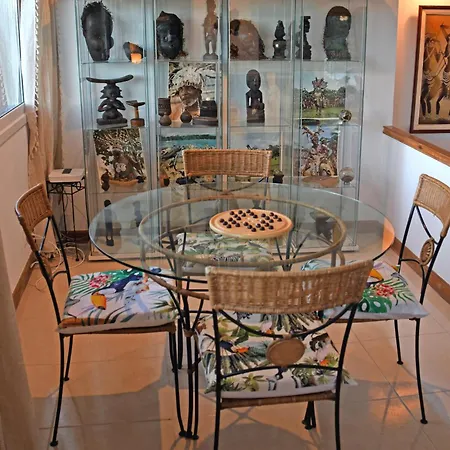 Casa vacanze Afrikana