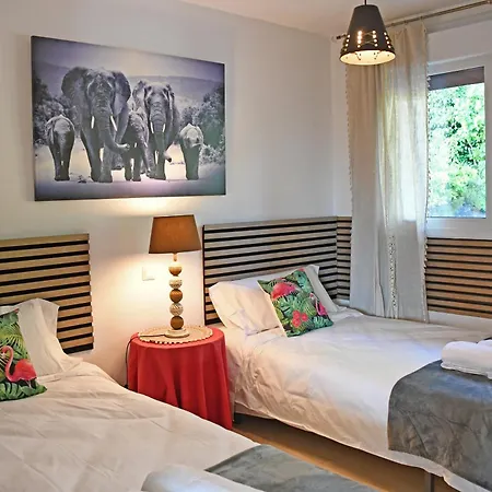 Afrikana Holiday home Arenas de San Pedro