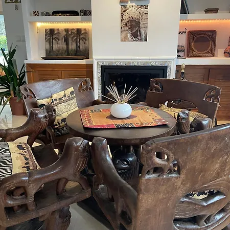 Afrikana Holiday home