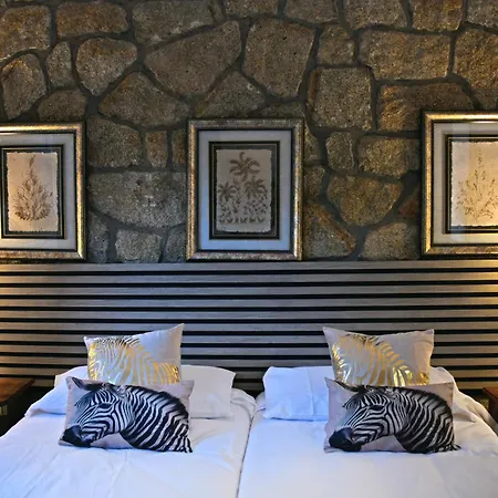 Afrikana * Arenas de San Pedro