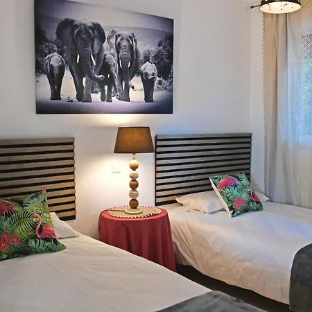 Holiday home Afrikana Arenas de San Pedro