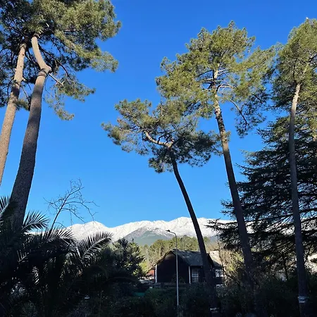 Afrikana Gredos Дом отдыха *