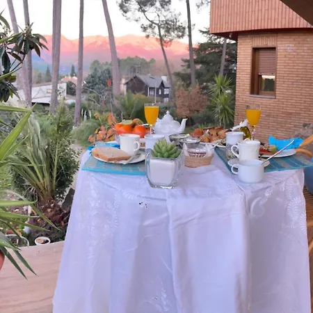 Casa vacanze Afrikana Arenas de San Pedro