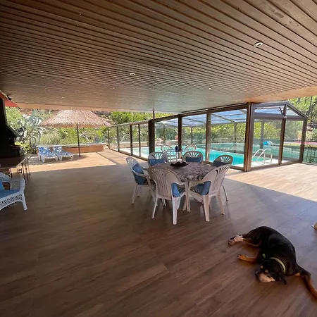 Tatil Evi Afrikana