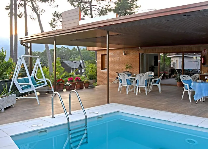 Afrikana 펜션 아레나스 데 산 페드로