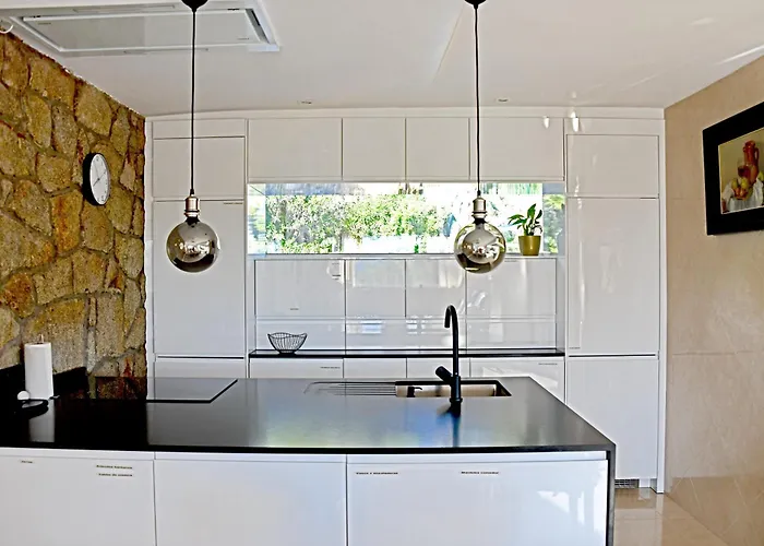 펜션 Afrikana 아레나스 데 산 페드로