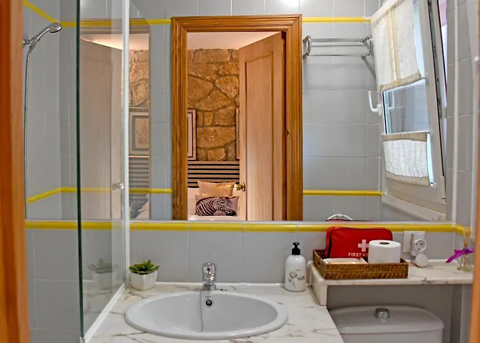 펜션 Afrikana 아레나스 데 산 페드로