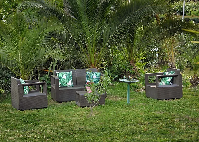 Dom wakacyjny Afrikana Arenas de San Pedro