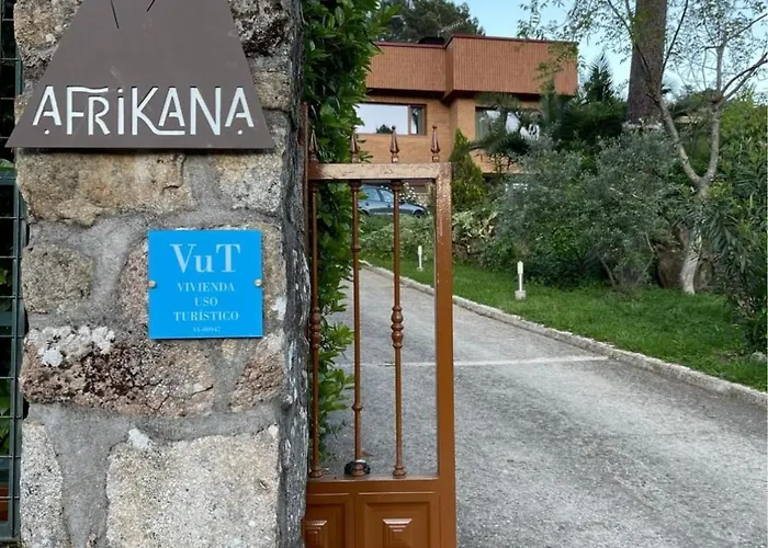 Afrikana 펜션