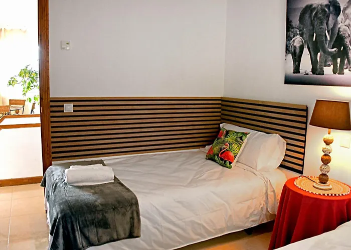 Afrikana Arenas de San Pedro