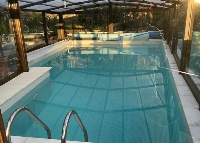 Afrikana 펜션 아레나스 데 산 페드로