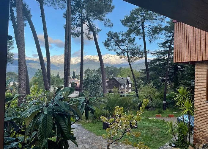 Dom wakacyjny Afrikana Arenas de San Pedro