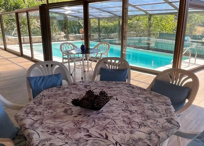 펜션 Afrikana 아레나스 데 산 페드로