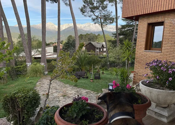 Afrikana Arenas de San Pedro