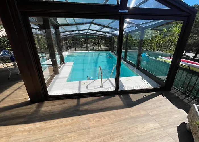 Afrikana * Arenas de San Pedro