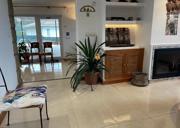 Afrikana 펜션 아레나스 데 산 페드로