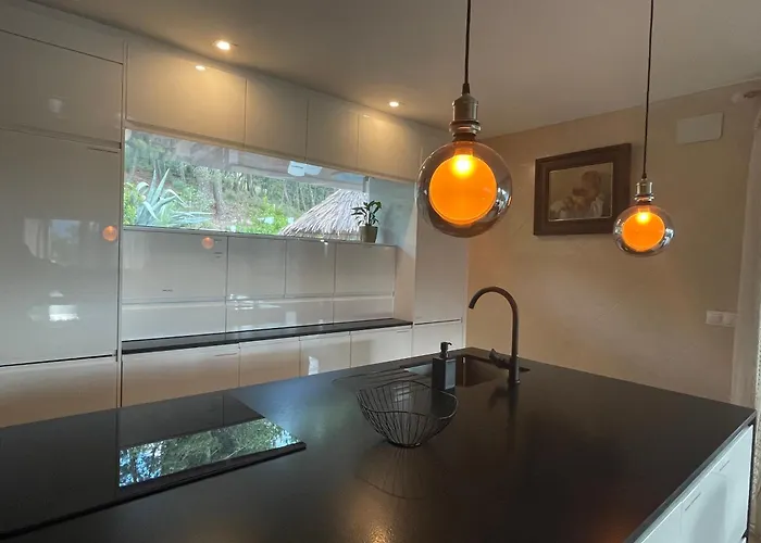 Afrikana 펜션 아레나스 데 산 페드로