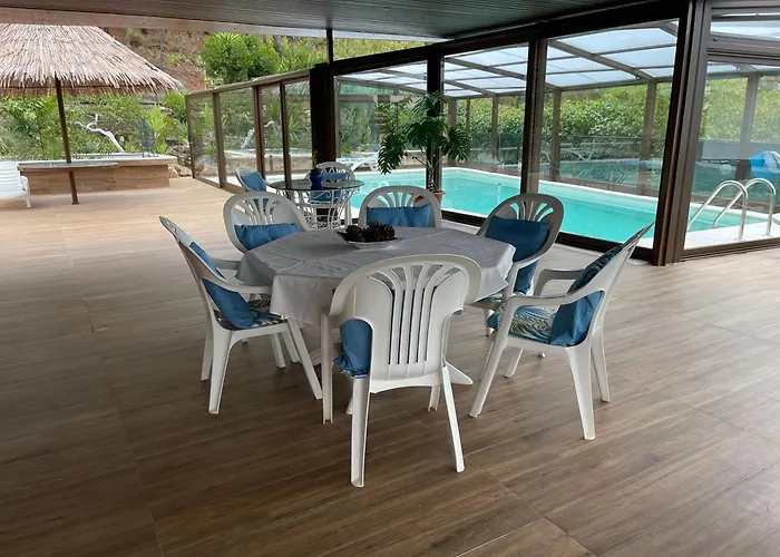 Dom wakacyjny Afrikana